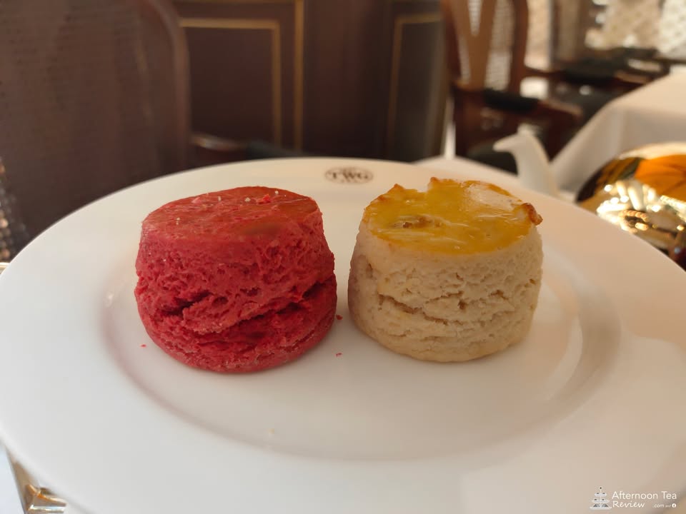 Eternal summer scone, Raisin scone