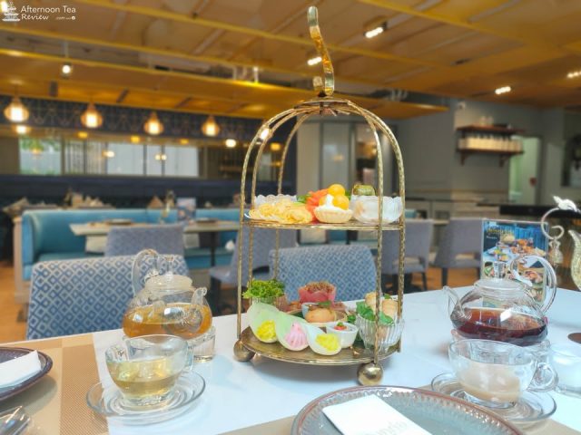 Afternoon Tea @Staybridge Suites Bangkok