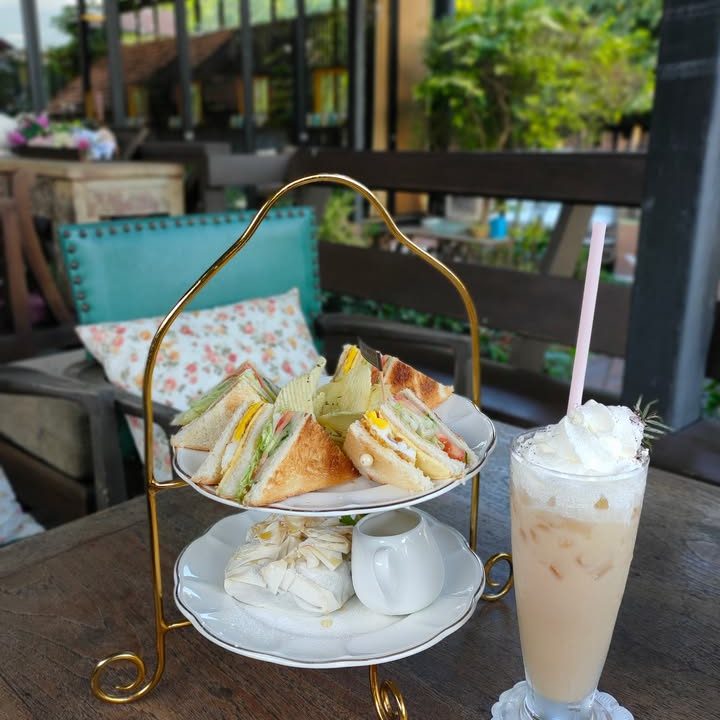 New High Tea