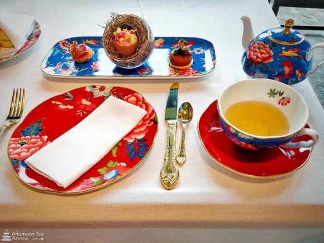 Capella Signature High Tea @Capella Bangkok