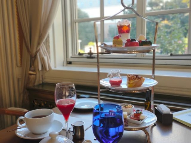 Classic Afternoon Tea @The Classic House at Asakasa Prince