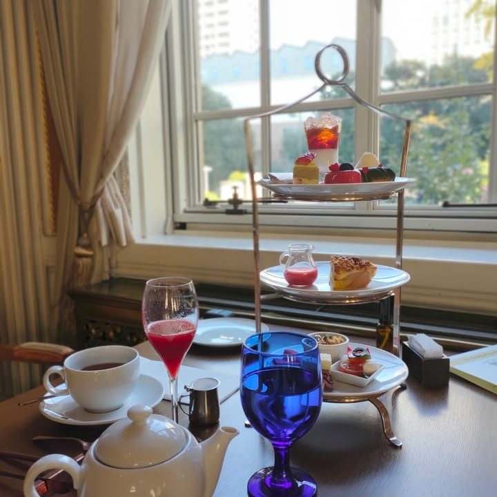 Classic Afternoon Tea