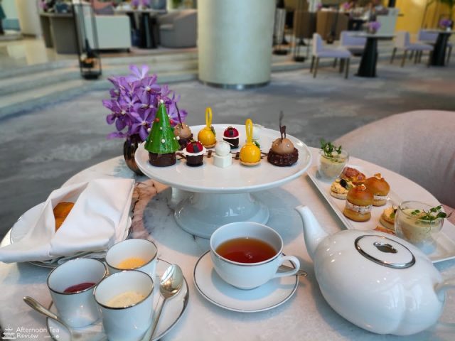 Festive Afternoon Tea @Park Hyatt Bangkok