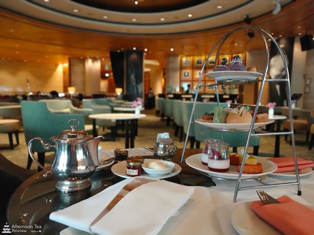 Afternoon Tea Set @Sheraton Grande Sukhumvit Hotel