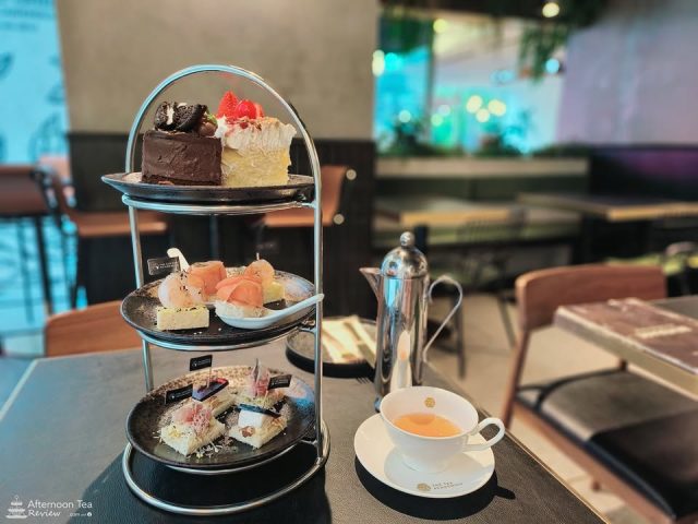 Afternoon Tea @The Coffee Academics
