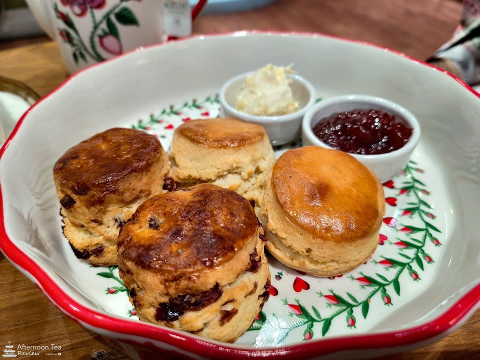 Scones