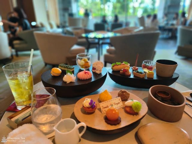 Afternoon Tea “Stones” @パレスホテル東京