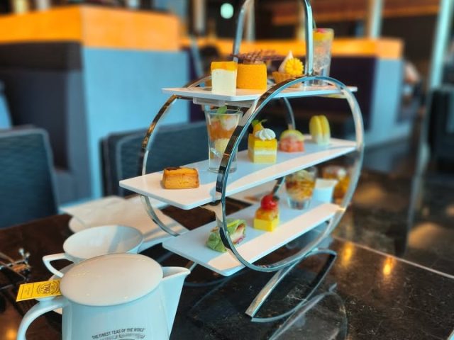 Summer Afternoon Tea Set @THE GRAND GINZA