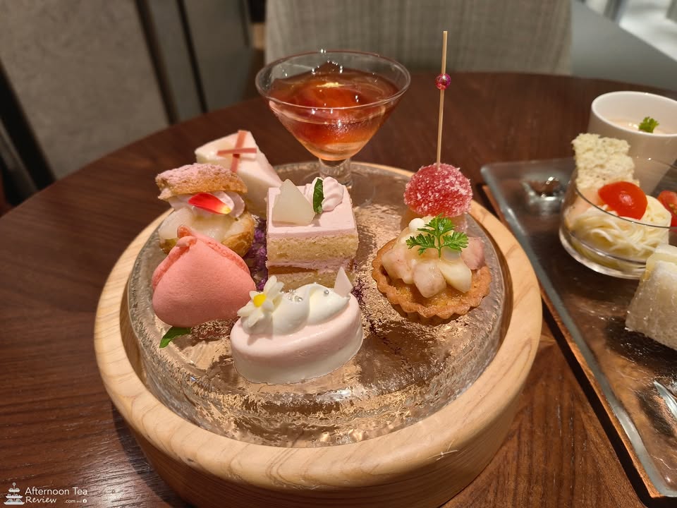 Peach Tart Peach and Yogurt Mousse Peach Cream Puffs Peach - Tea Jelly Peach Macaron Peach and Lychee Pate de Fruits Peach Shortcake No-Bake Pach Cheesecake เริ่มจะโวยวายในใจ จะพีชไปไหน.. 🥲