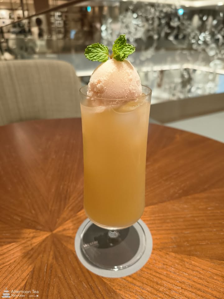 Peach drink