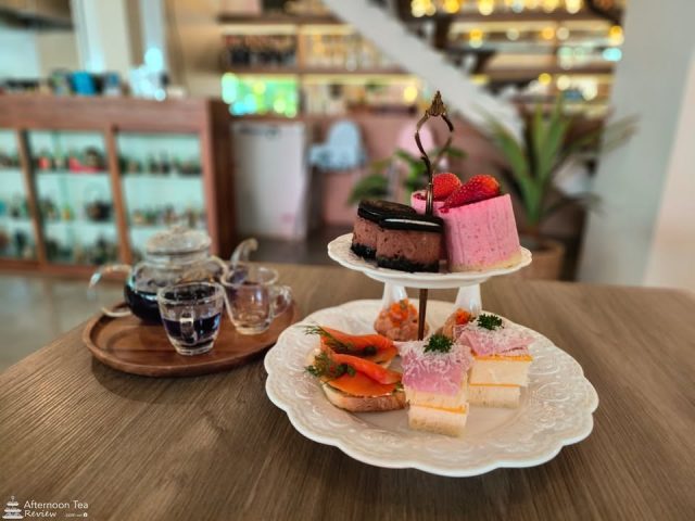 Aternoon Tea @PaMaHeng The Eatery