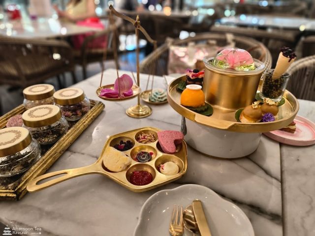 Afternoon Tea @Divana Signature Cafe, Centralworld