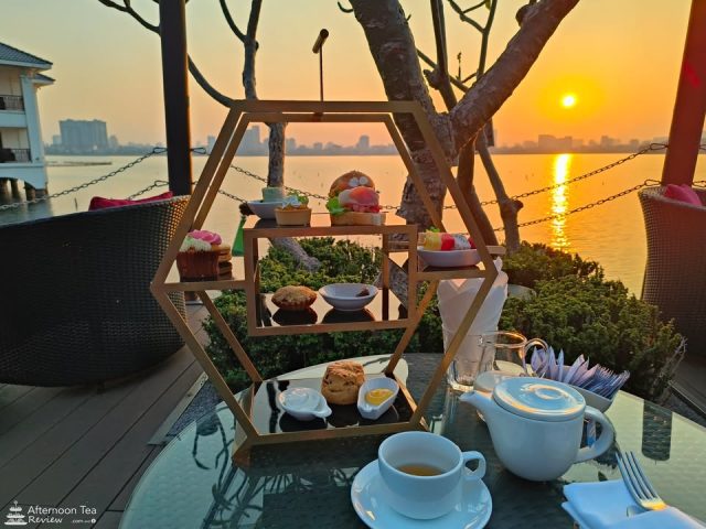 Afternoon Tea @InterContinental Hanoi Westlake