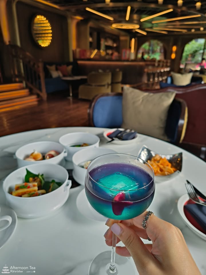 Welcome drink