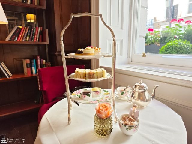 Afternoon Tea @Brown’s Hotel London